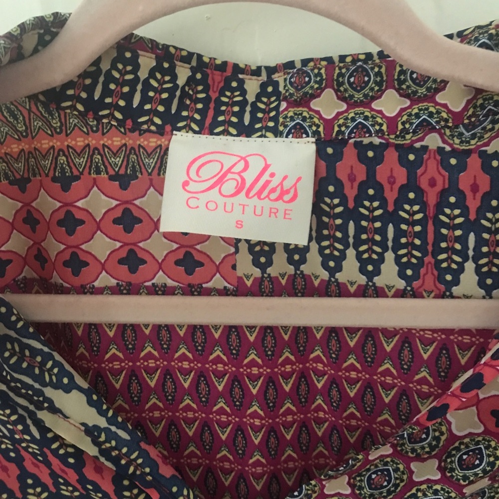 Funky Blouse - Picture 4 of 6